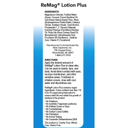 ReMag® Lotion Plus