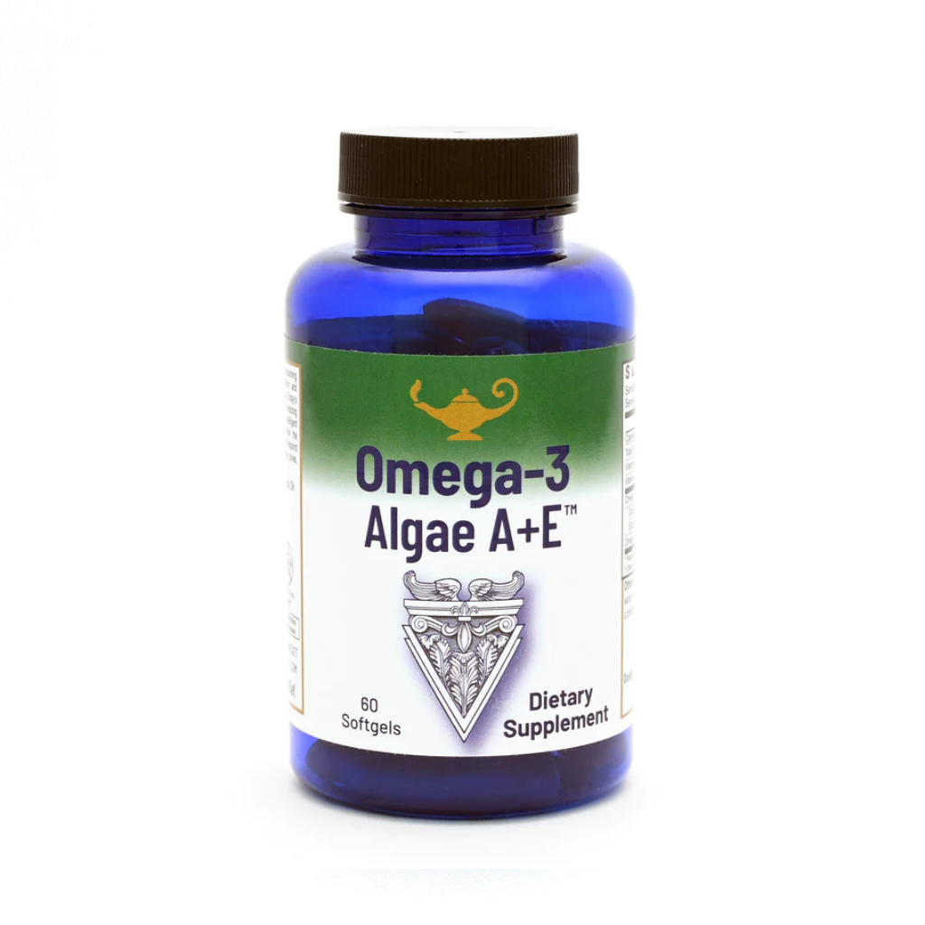 Omega 3 Algae A+E® - Vegán Omega-3 zsírsavak