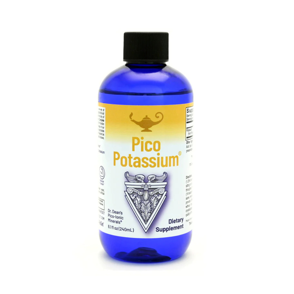 Pico Potassium® - Piko-ionos folyékony kálium
